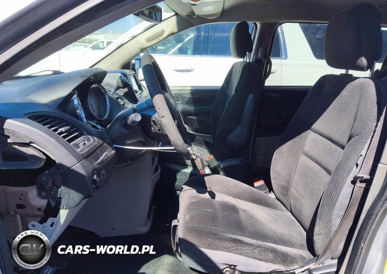 2019 Dodge Grand Caravan Se VIN:2C4RDGBG2KR580696 - 7