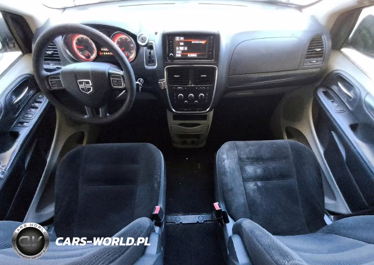 2019 Dodge Grand Caravan Se VIN:2C4RDGBG2KR580696 - 8