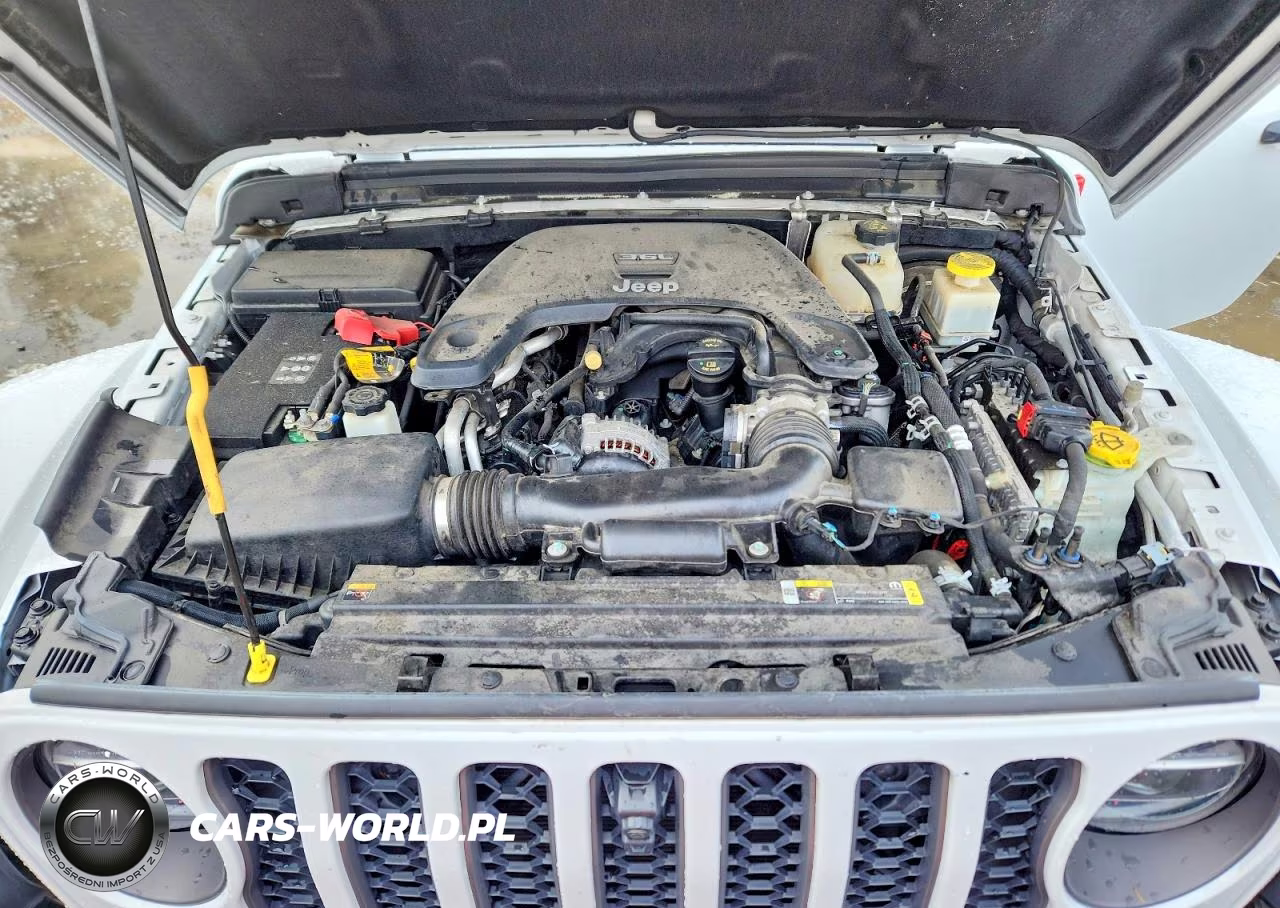 2021 Jeep Gladiator Rubicon VIN:1C6JJTBG0ML561680 - 11