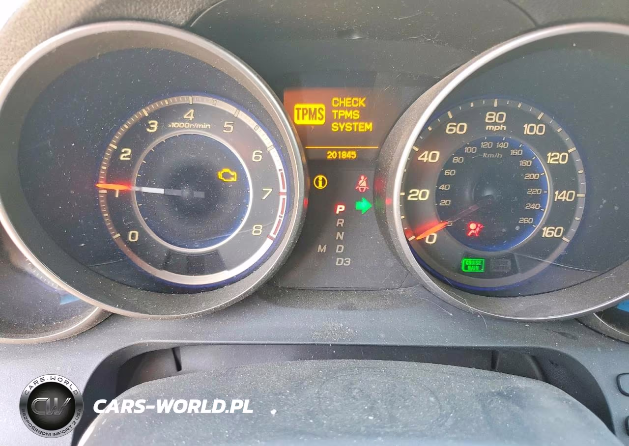 2007 Acura Mdx Technology VIN:2HNYD28497H525150 - 9