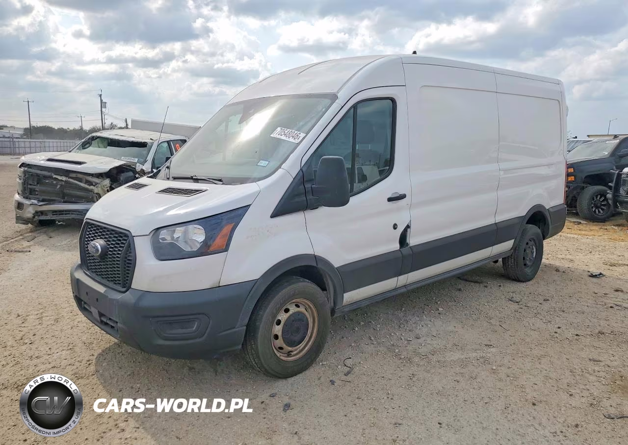 2023 Ford Transit 250 Delivery Van VIN:1FTBR1C85PKB16685 - 1