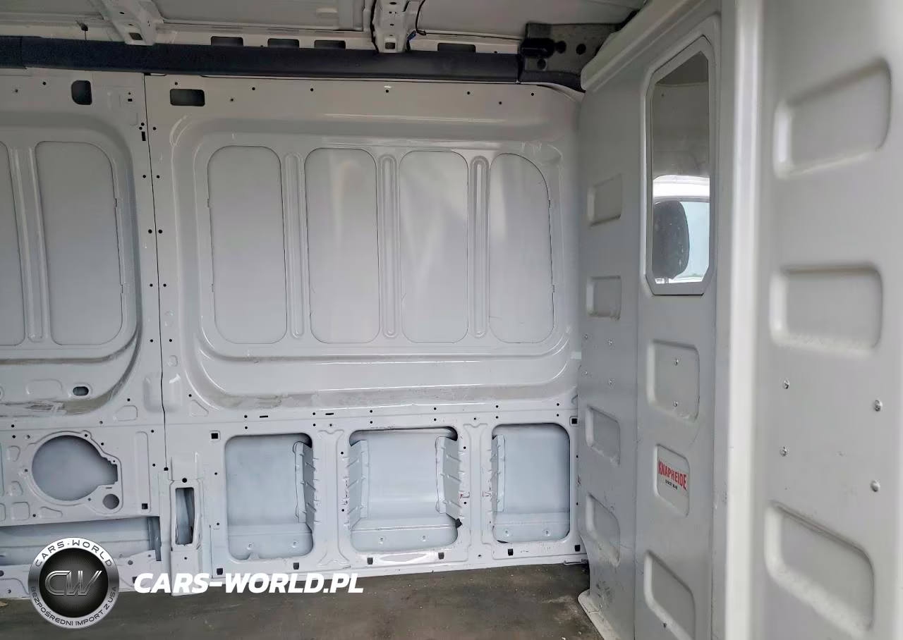 2023 Ford Transit 250 Delivery Van VIN:1FTBR1C85PKB16685 - 11