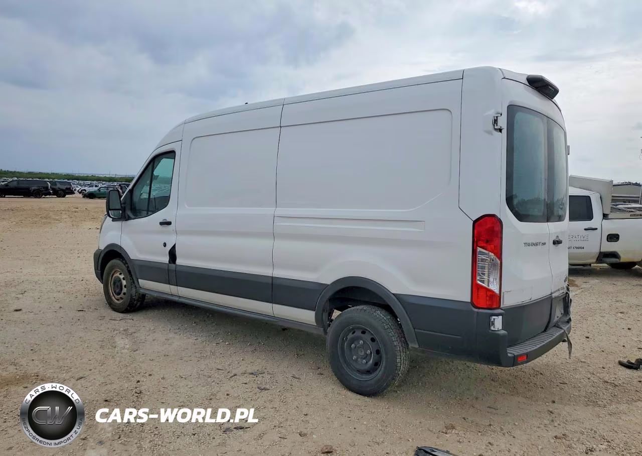 2023 Ford Transit 250 Delivery Van VIN:1FTBR1C85PKB16685 - 2