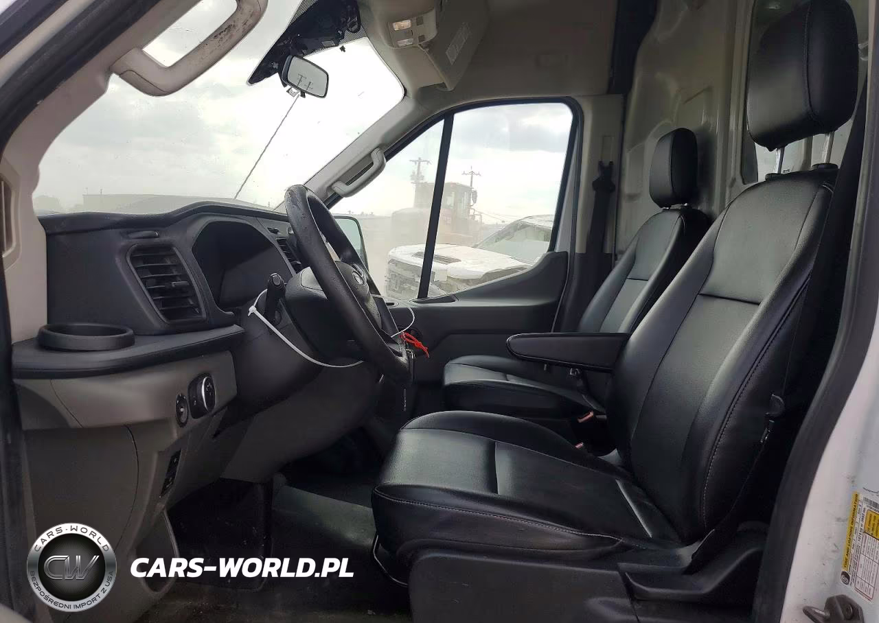 2023 Ford Transit 250 Delivery Van VIN:1FTBR1C85PKB16685 - 7