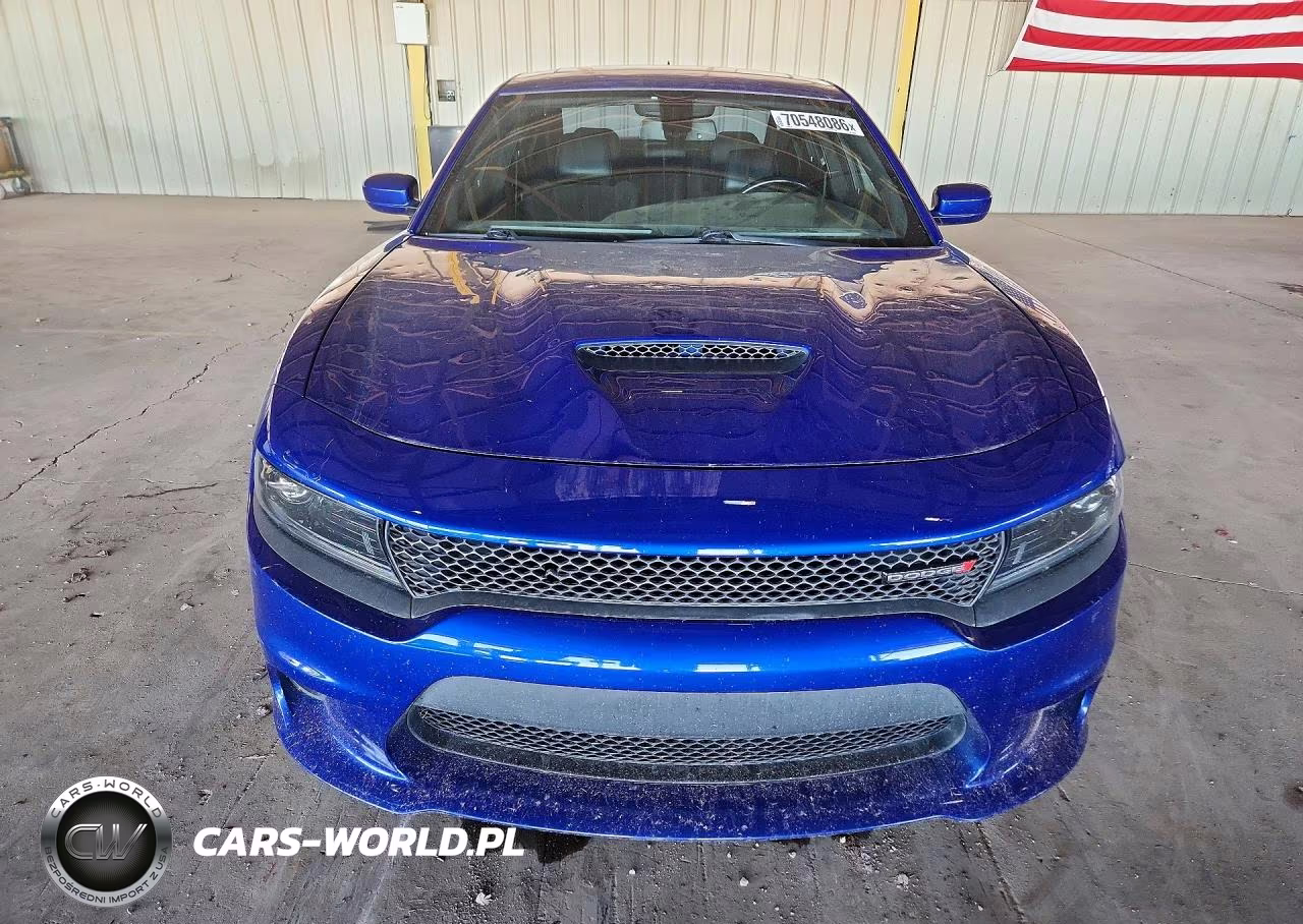 2022 Dodge Charger Gt VIN:2C3CDXHG0NH232343 - 5