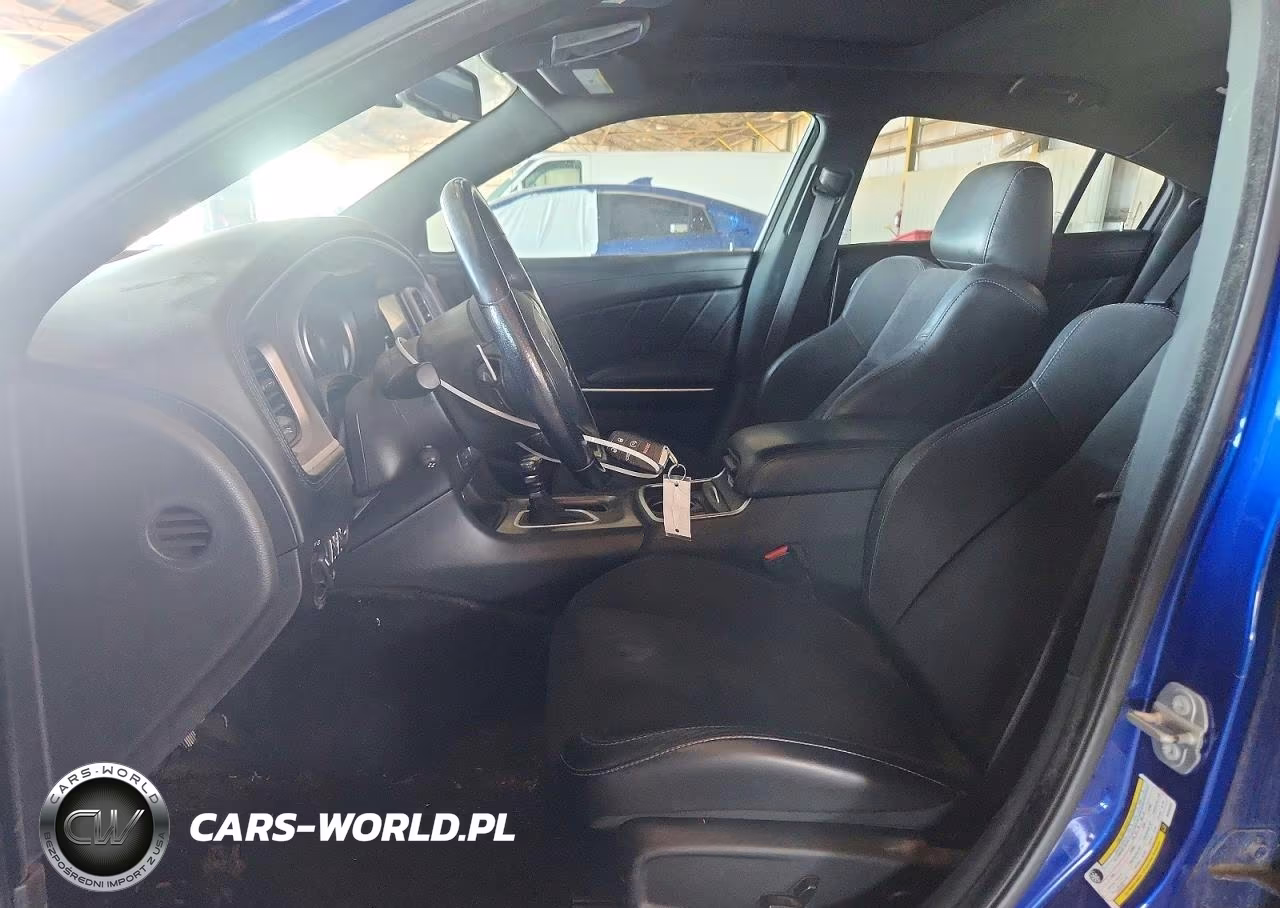 2022 Dodge Charger Gt VIN:2C3CDXHG0NH232343 - 7