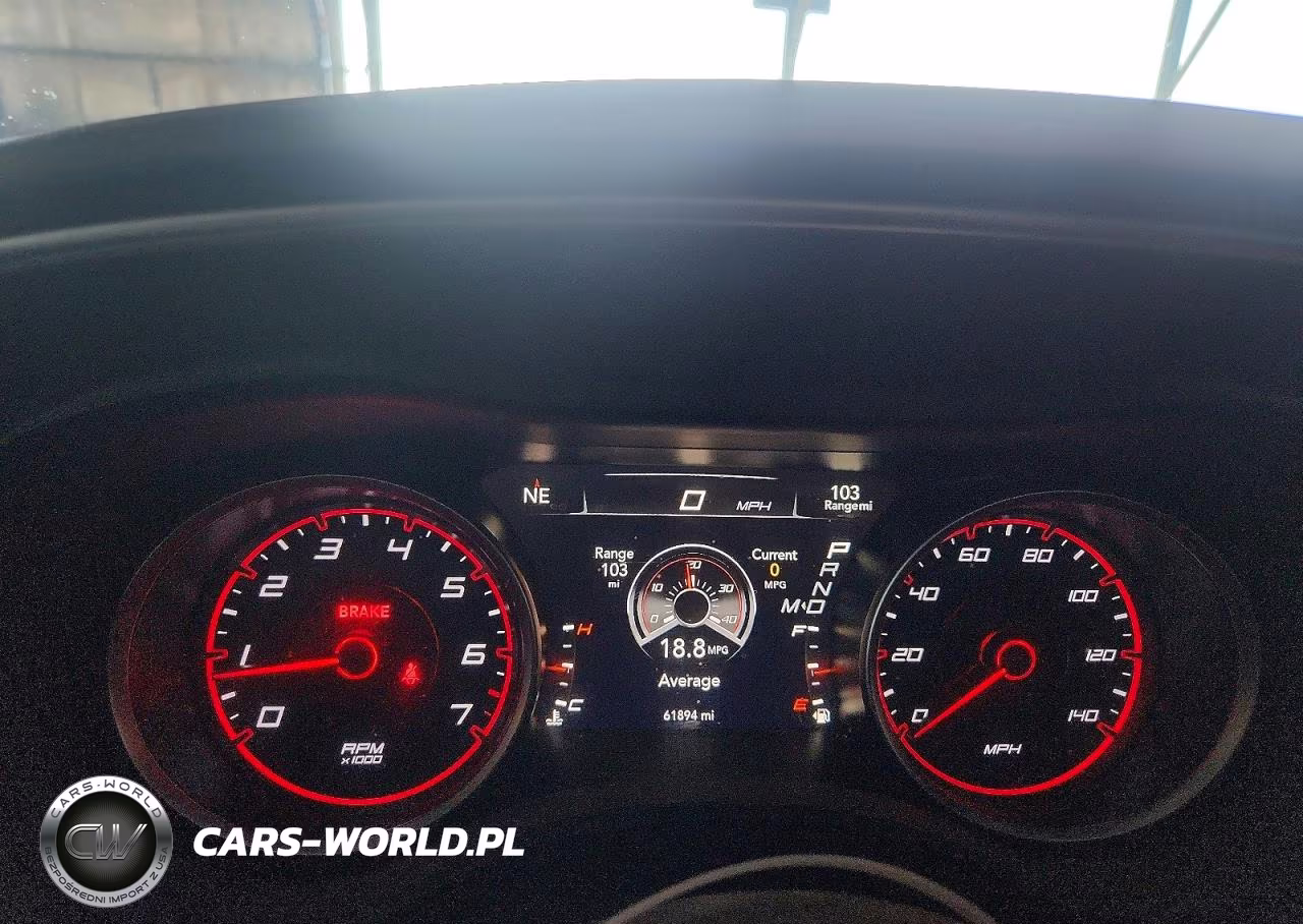2022 Dodge Charger Gt VIN:2C3CDXHG0NH232343 - 9