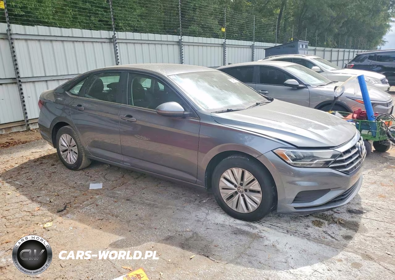 2019 Volkswagen Jetta S VIN:3VWC57BU8KM193437 - 4