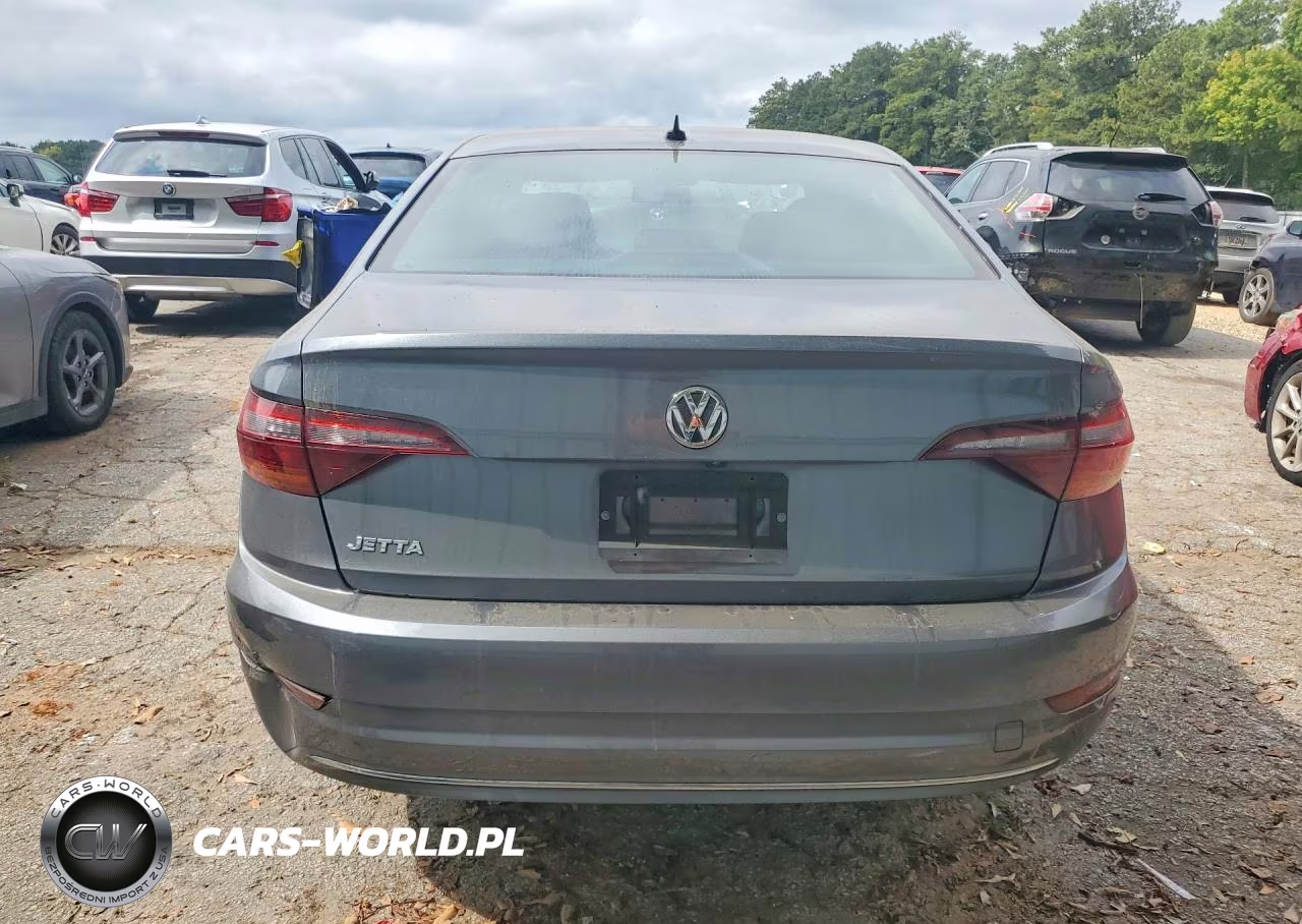 2019 Volkswagen Jetta S VIN:3VWC57BU8KM193437 - 6