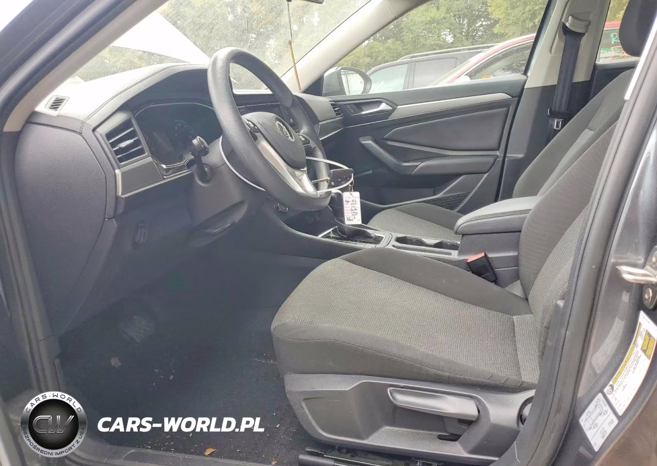 2019 Volkswagen Jetta S VIN:3VWC57BU8KM193437 - 7