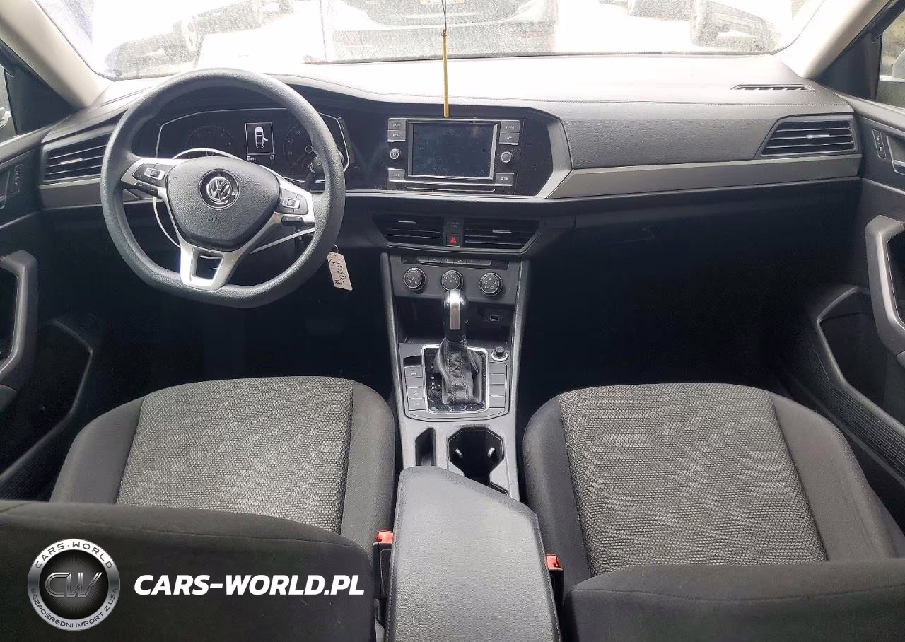 2019 Volkswagen Jetta S VIN:3VWC57BU8KM193437 - 8