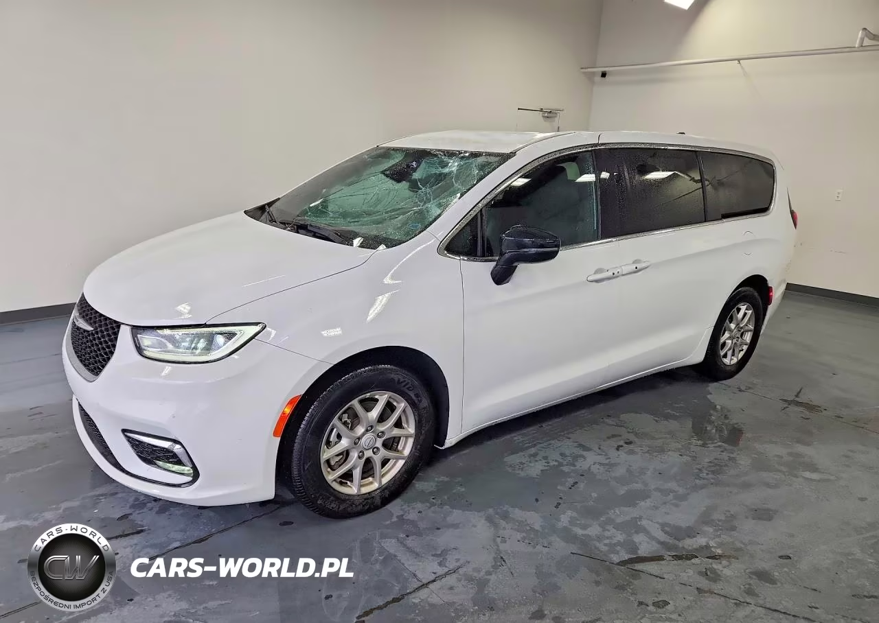 2026 Chrysler Pacifica Select VIN:2C4RC1BG5TR174882 - 1