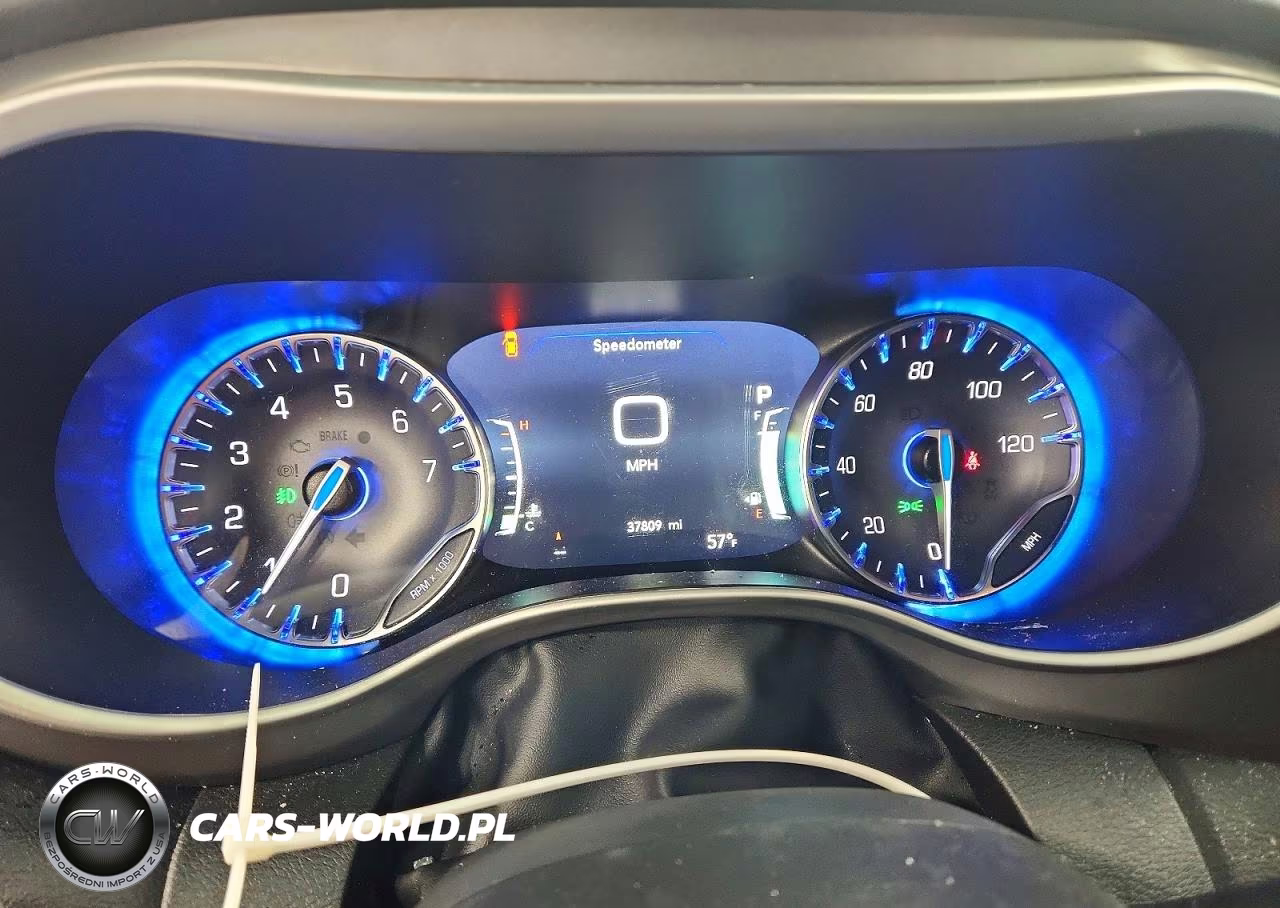2026 Chrysler Pacifica Select VIN:2C4RC1BG5TR174882 - 9