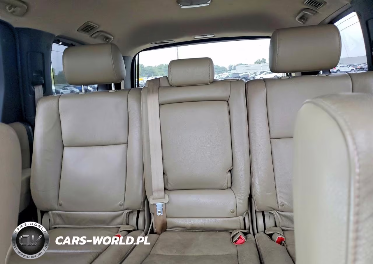 2011 Toyota Sequoia Limited VIN:5TDJY5G15BS050434 - 10