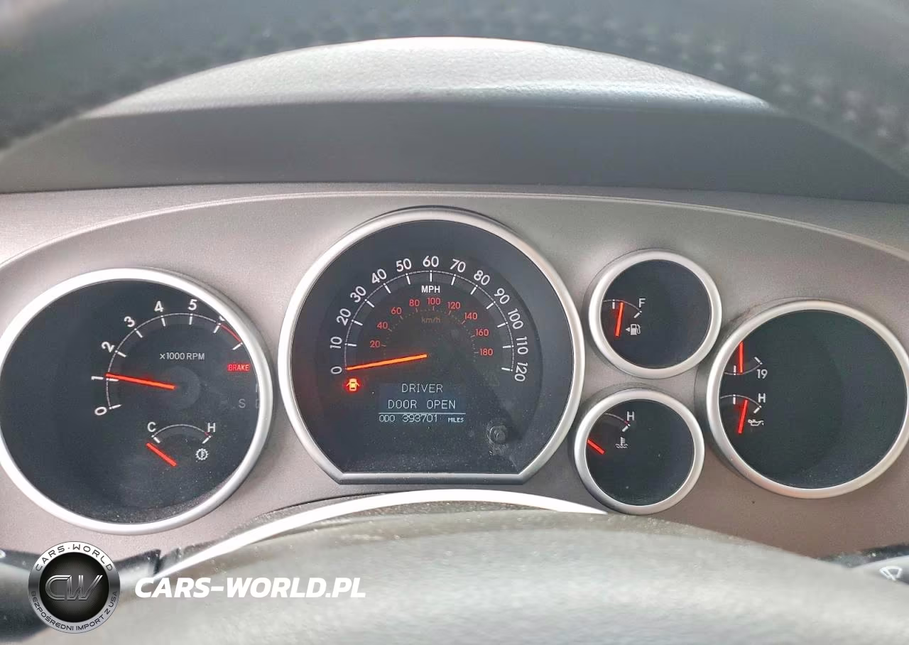 2011 Toyota Sequoia Limited VIN:5TDJY5G15BS050434 - 9