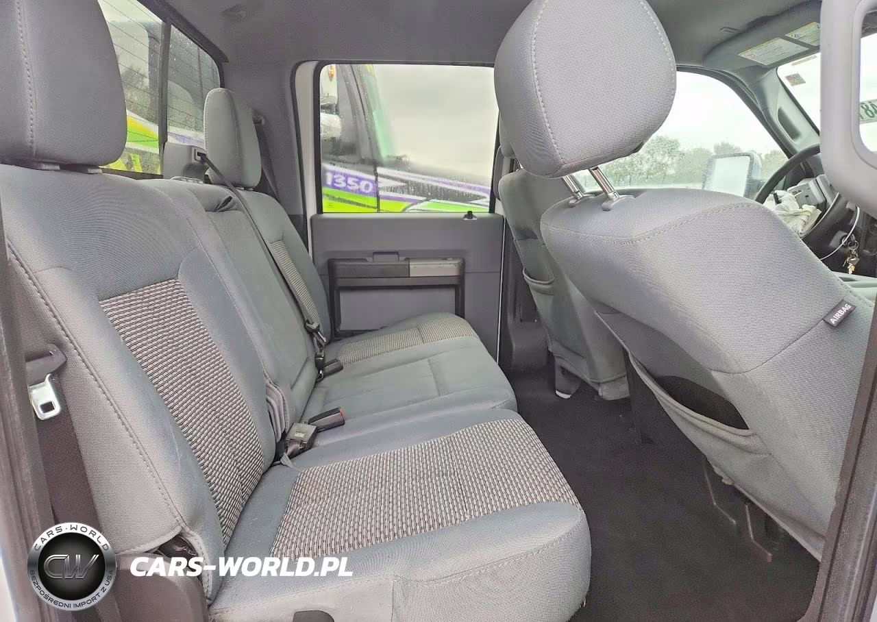 2012 Ford F350 Super Duty VIN:1FT8W3BT8CEB00722 - 10