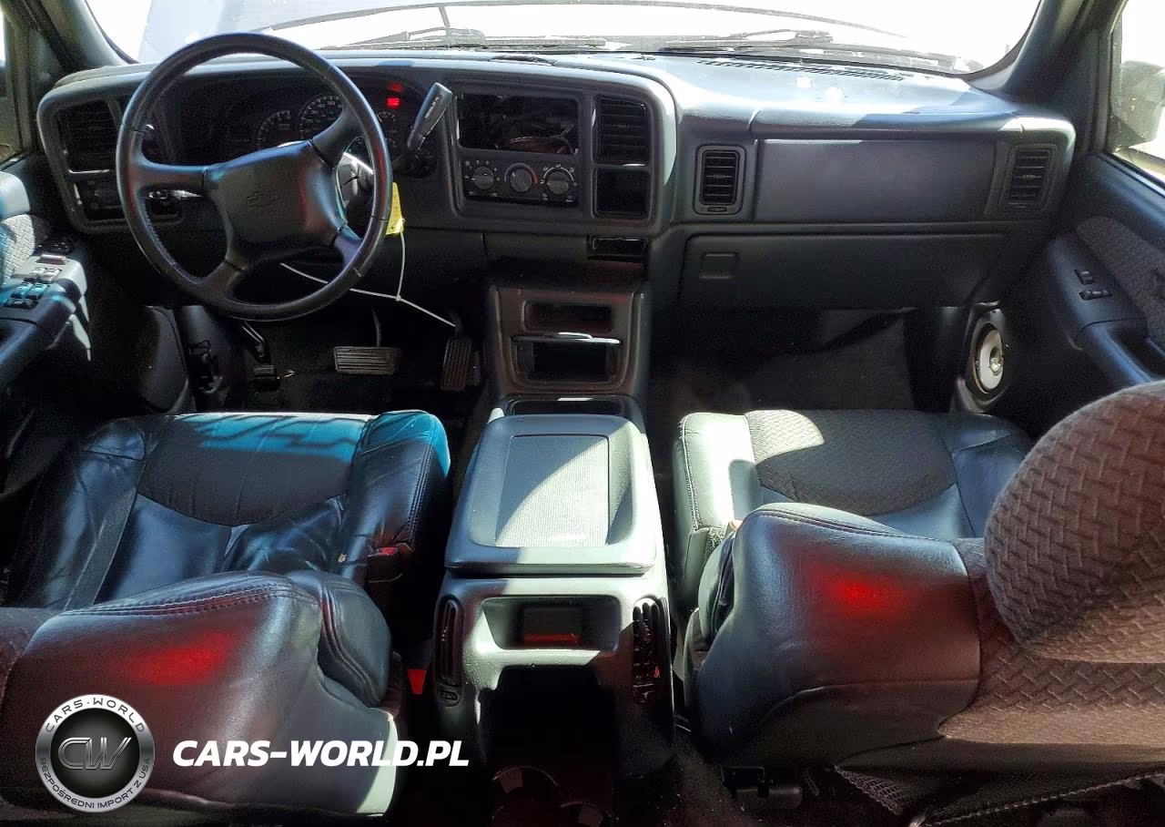 2002 Chevrolet Avalanche C1500 VIN:3GNEC13T62G127642 - 8