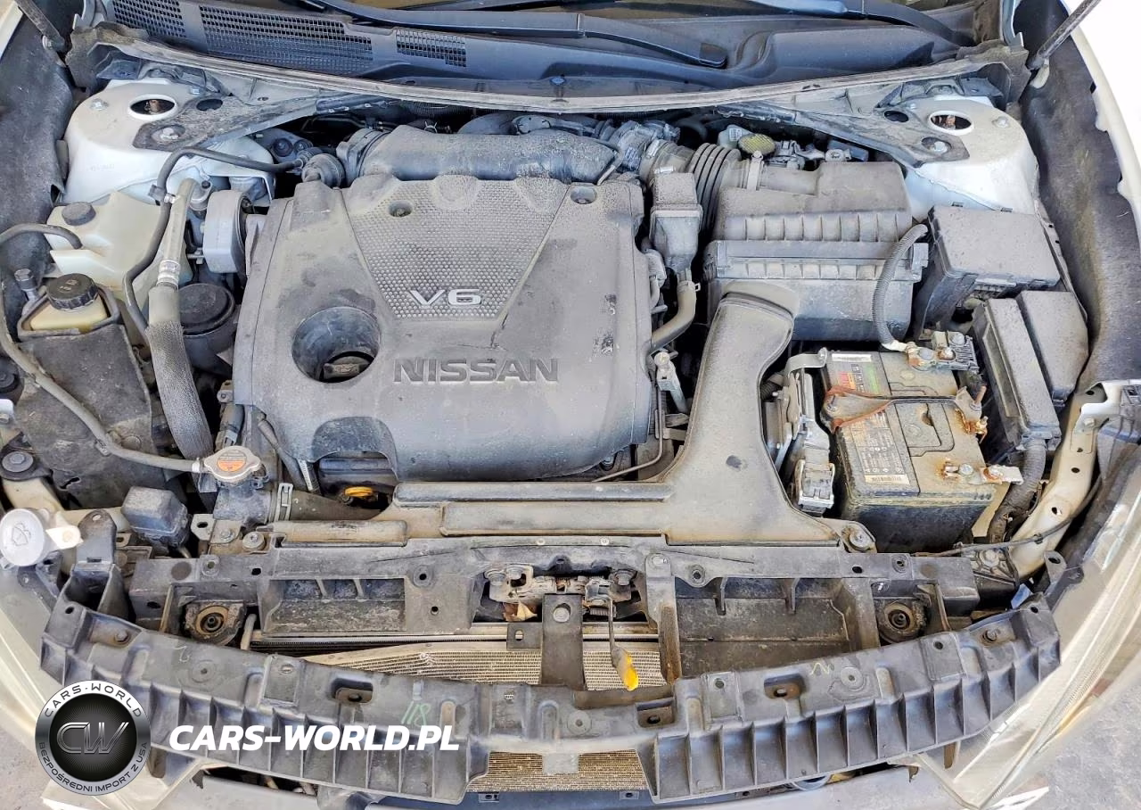 2018 Nissan Maxima 3.5 Sv VIN:1N4AA6AP4JC364203 - 11