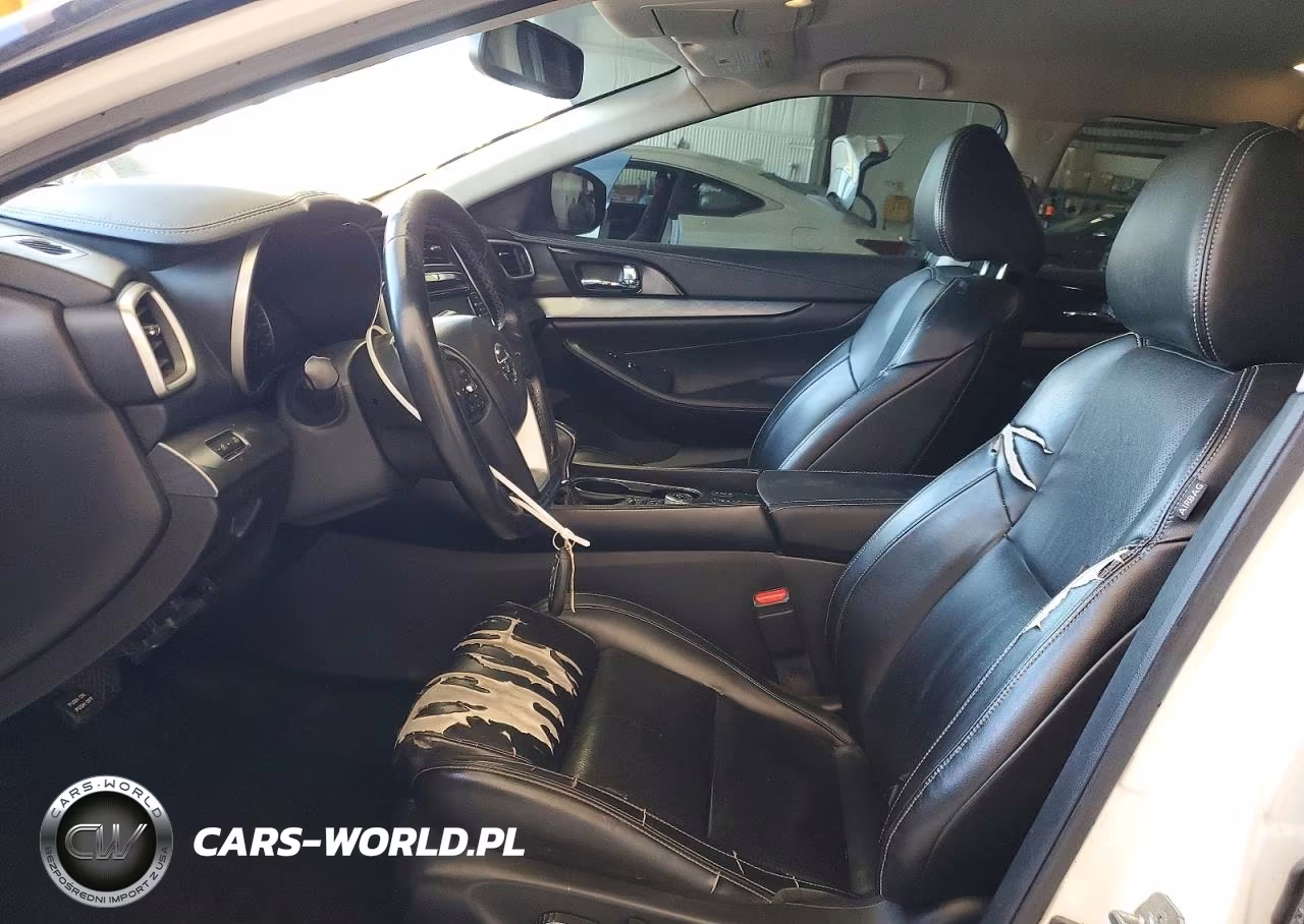 2018 Nissan Maxima 3.5 Sv VIN:1N4AA6AP4JC364203 - 7