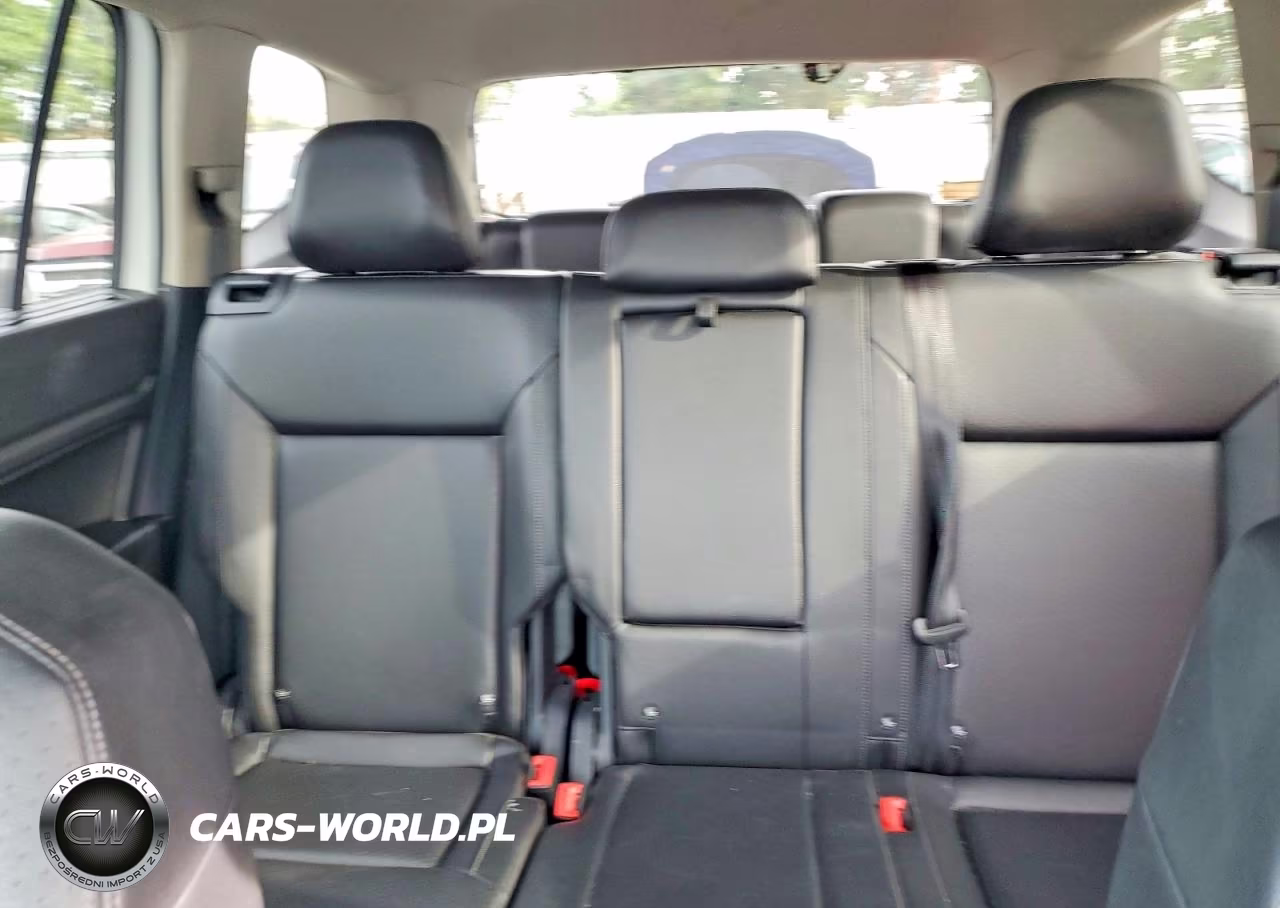 2018 Volkswagen Atlas Se VIN:1V2CR2CA6JC570134 - 10