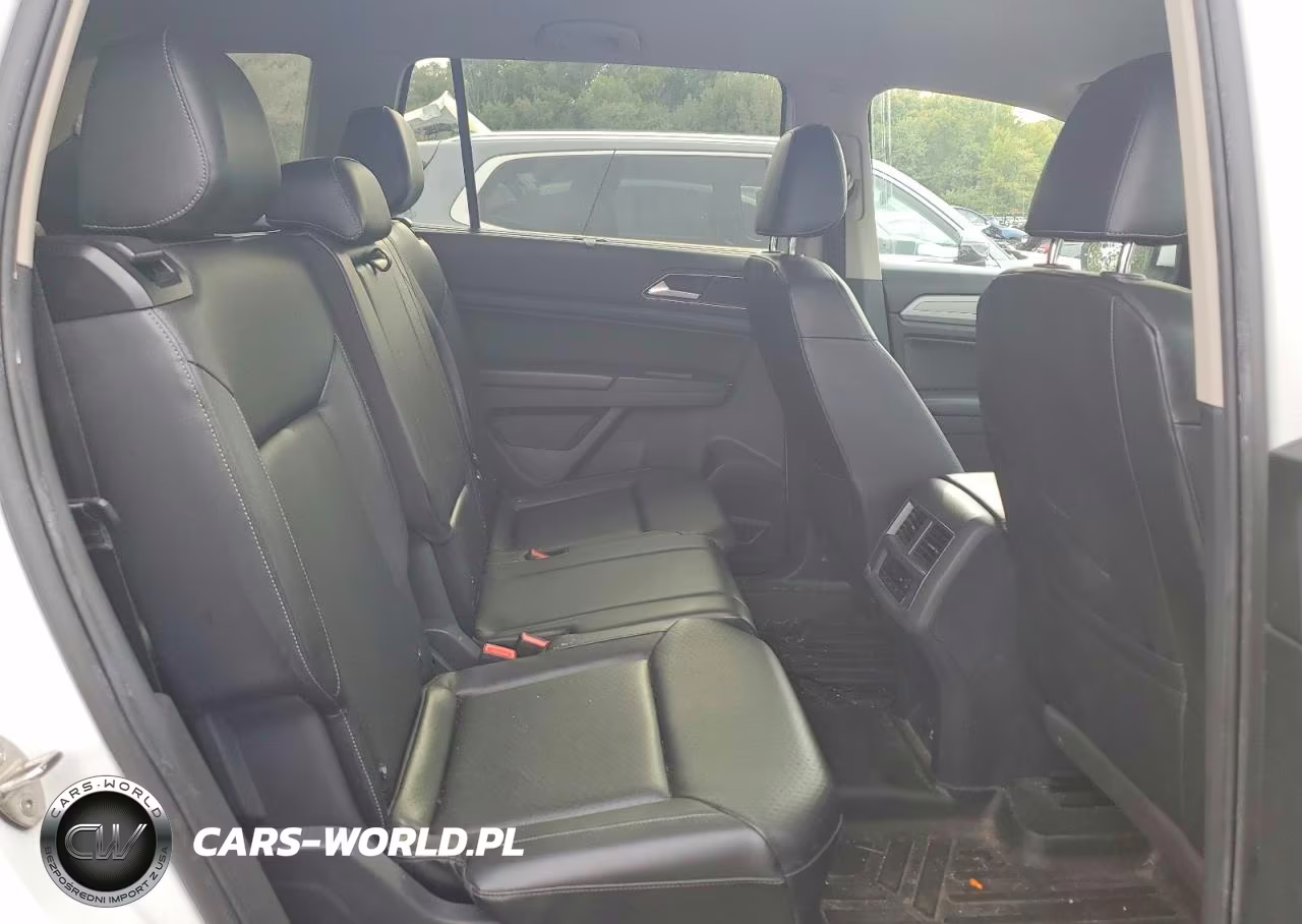 2018 Volkswagen Atlas Se VIN:1V2CR2CA6JC570134 - 11