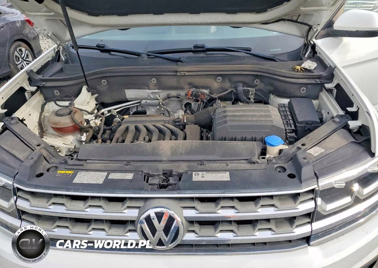 2018 Volkswagen Atlas Se VIN:1V2CR2CA6JC570134 - 12