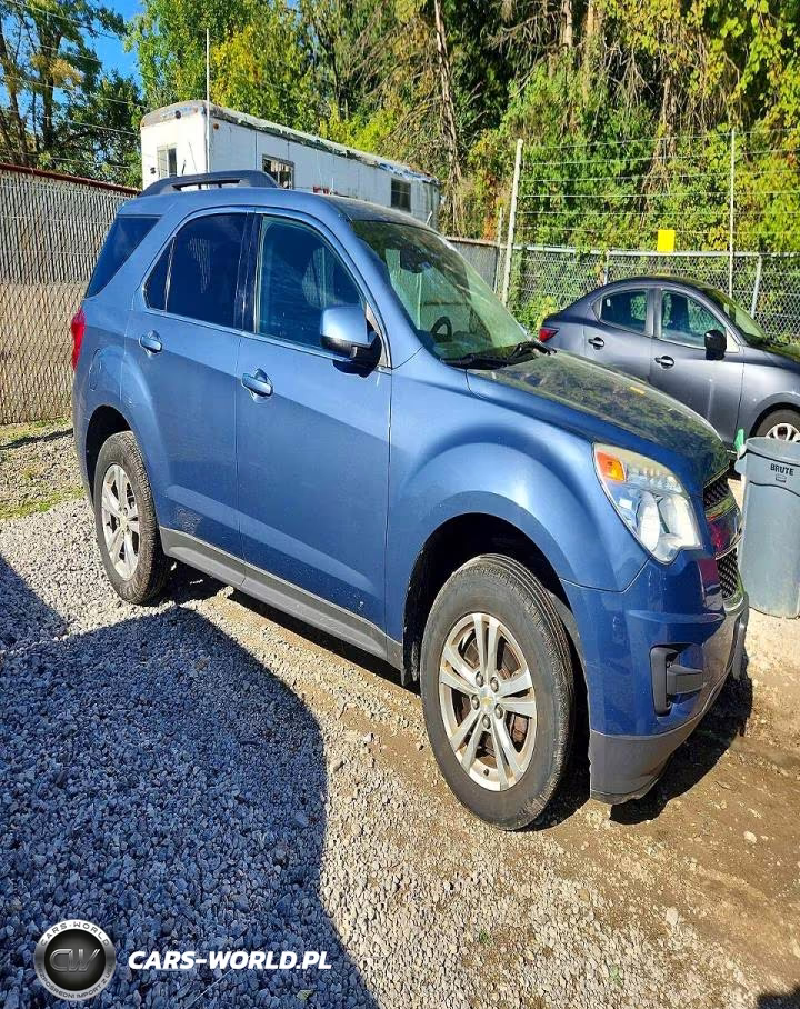 2012 Chevrolet Equinox Lt VIN:2GNALDEK1C6275490 - 4