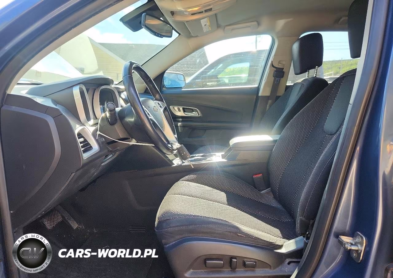 2012 Chevrolet Equinox Lt VIN:2GNALDEK1C6275490 - 7