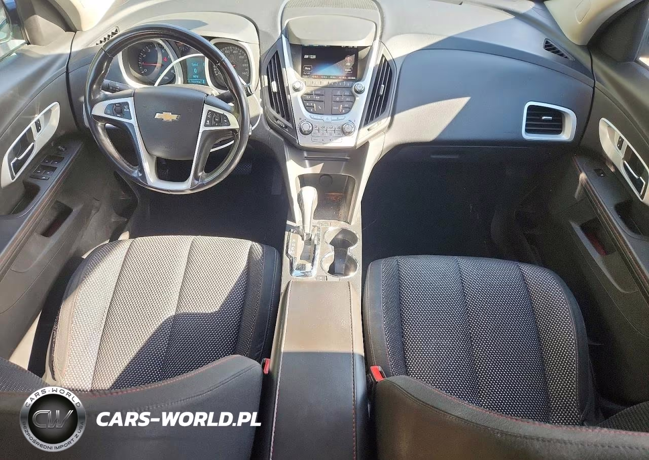 2012 Chevrolet Equinox Lt VIN:2GNALDEK1C6275490 - 8