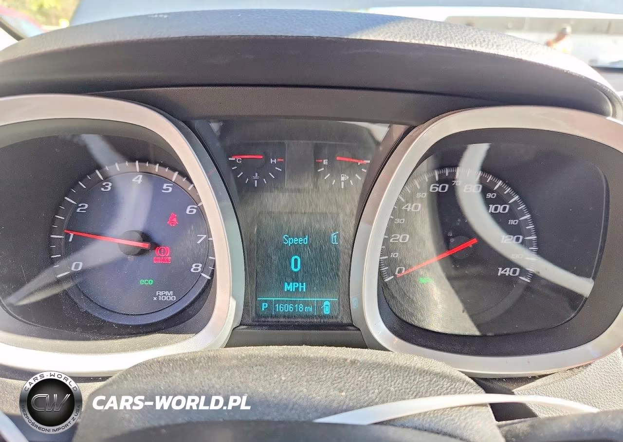 2012 Chevrolet Equinox Lt VIN:2GNALDEK1C6275490 - 9