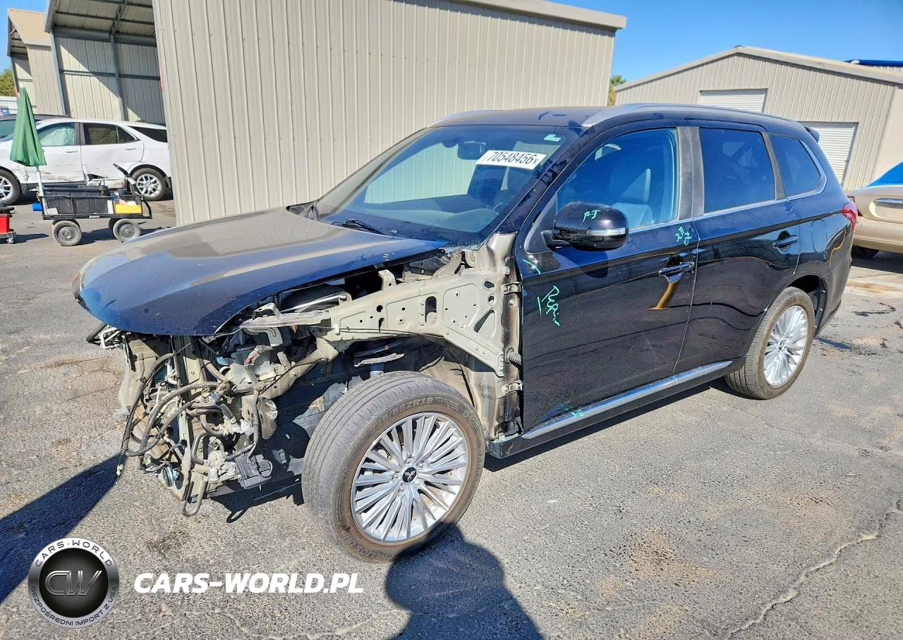 2019 Mitsubishi Outlander Sel