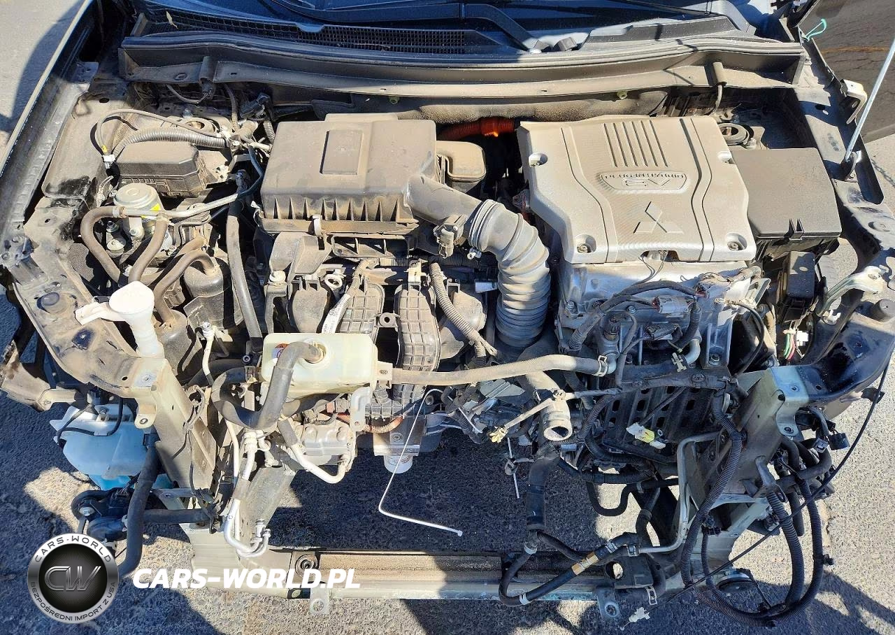 2019 Mitsubishi Outlander Sel VIN:JA4J24A59KZ038528 - 12