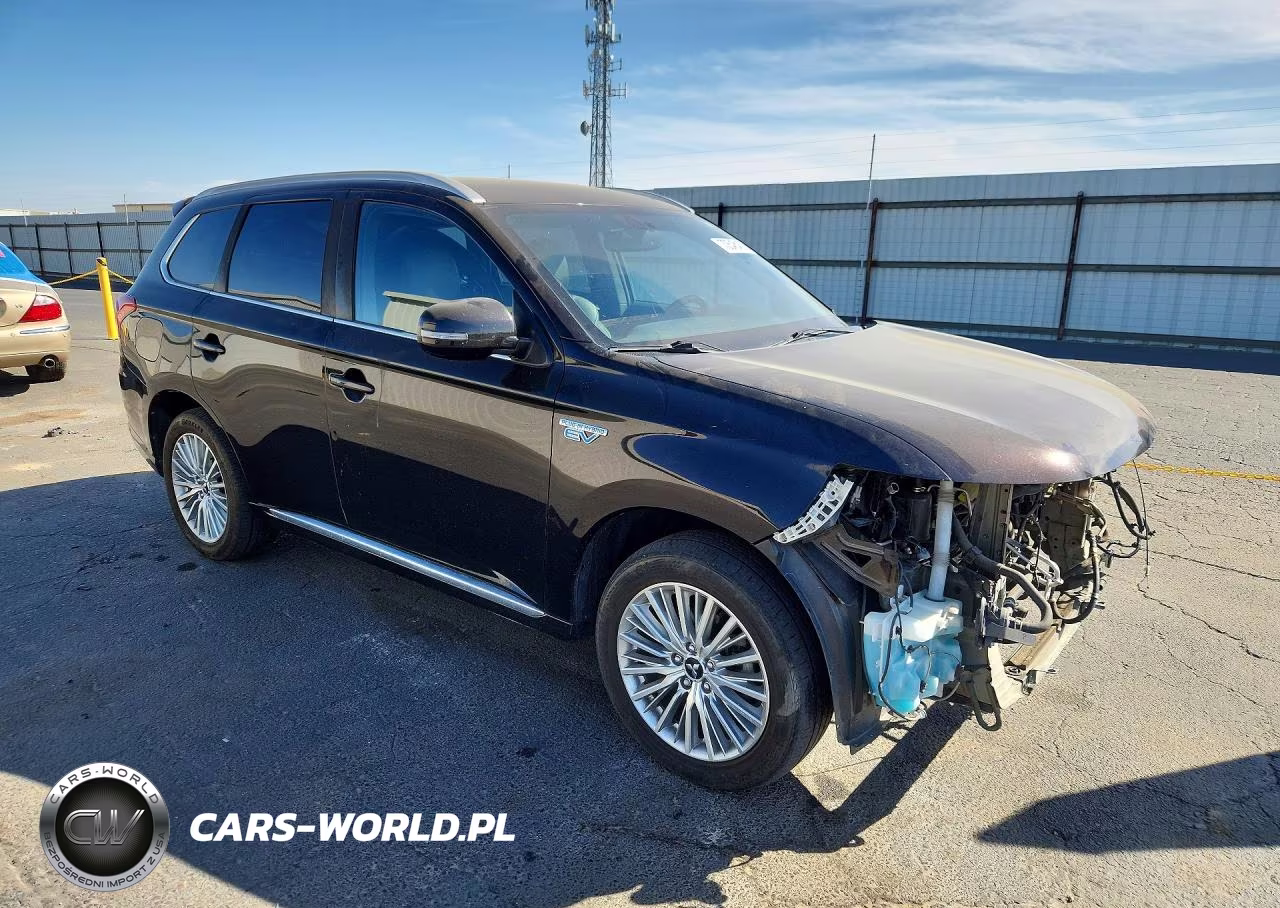 2019 Mitsubishi Outlander Sel VIN:JA4J24A59KZ038528 - 4