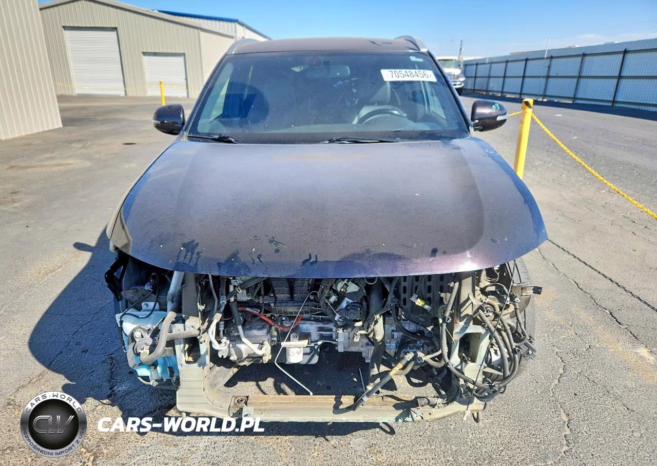 2019 Mitsubishi Outlander Sel VIN:JA4J24A59KZ038528 - 5