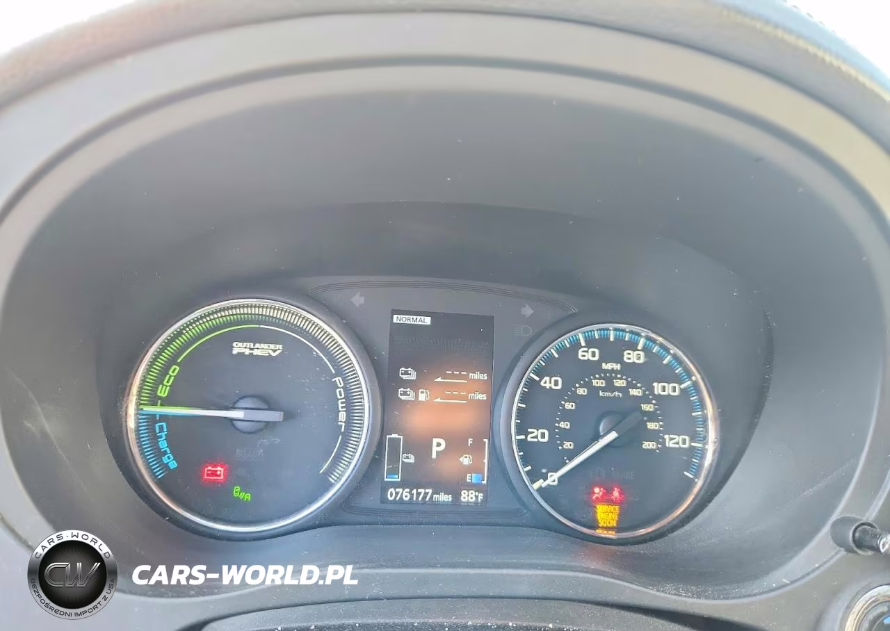 2019 Mitsubishi Outlander Sel VIN:JA4J24A59KZ038528 - 9