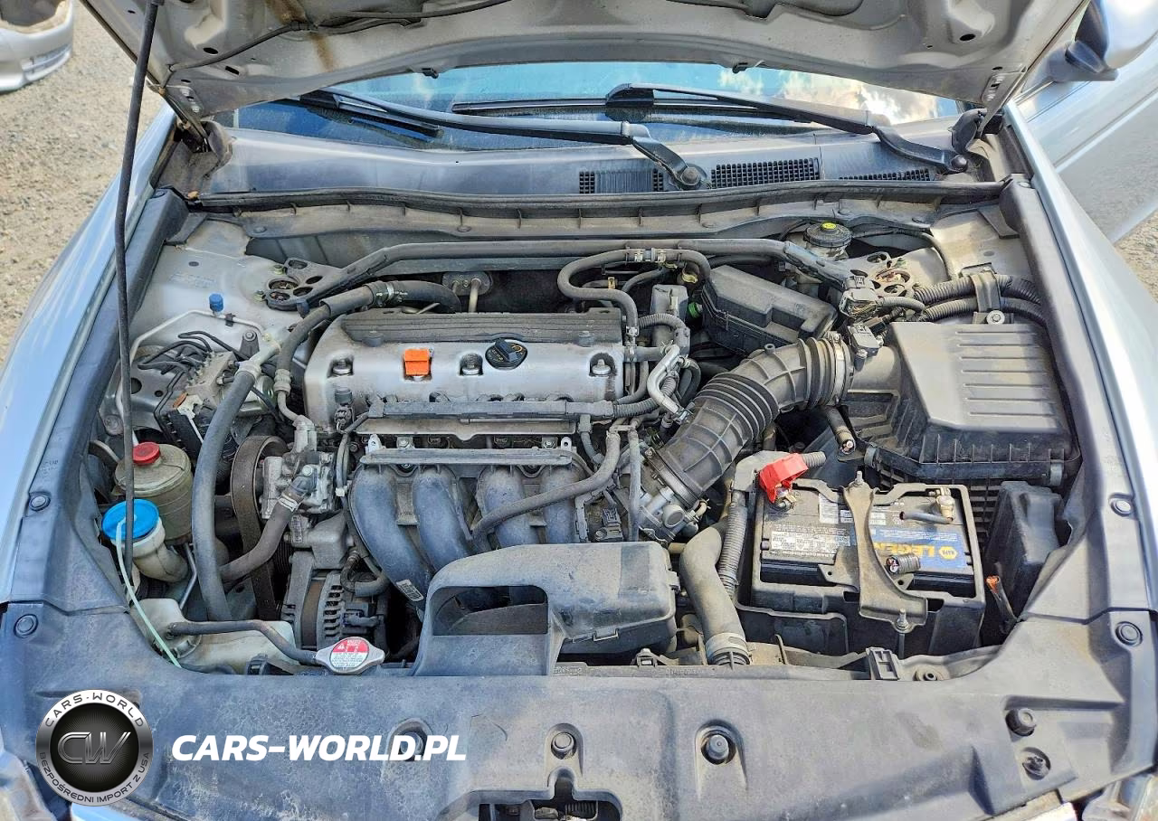 2012 Honda Accord Exl VIN:1HGCP2F80CA137781 - 11