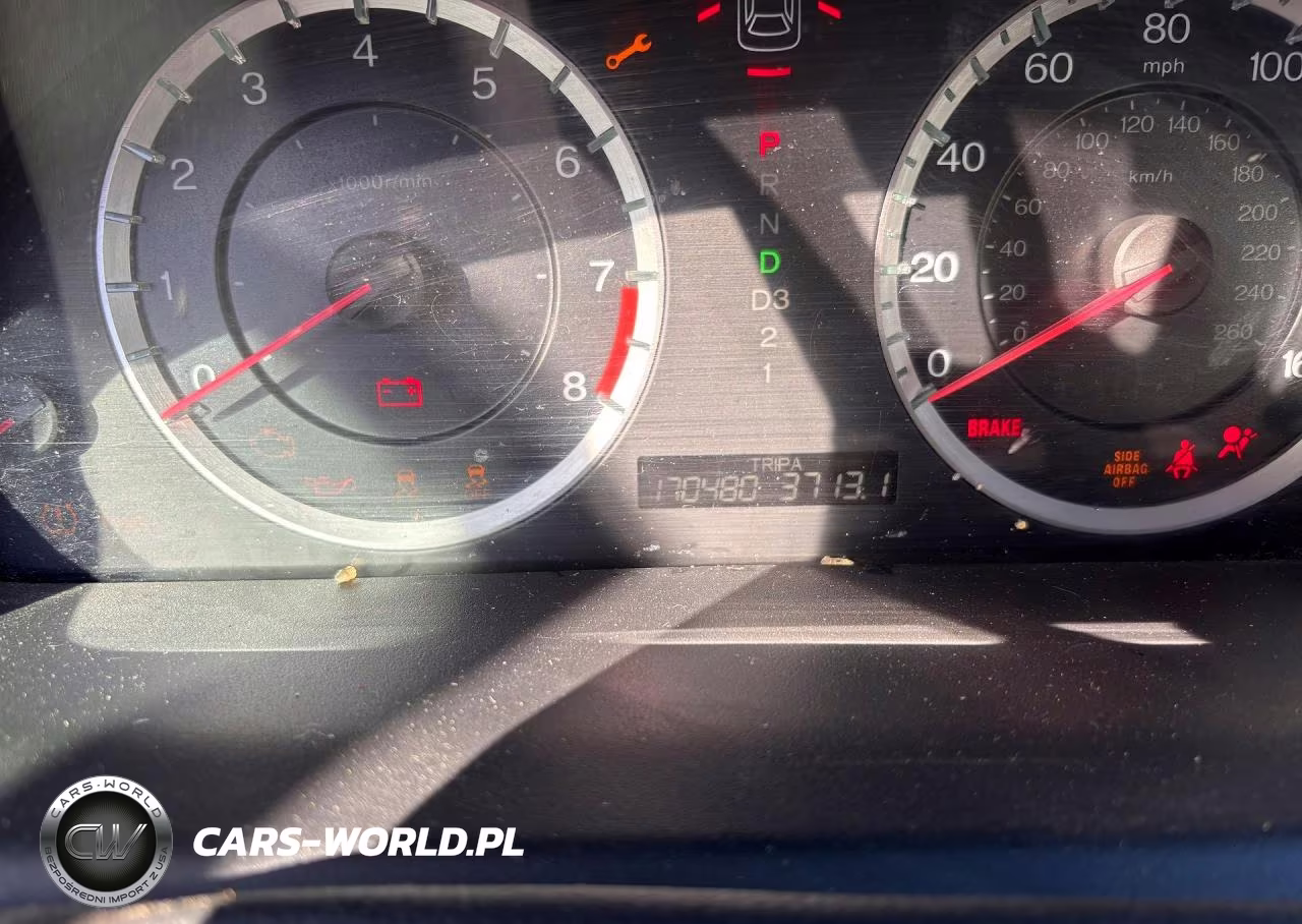 2012 Honda Accord Exl VIN:1HGCP2F80CA137781 - 9
