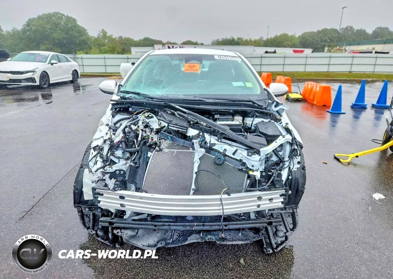 2026 Toyota Corolla Le VIN:5YFB4MDEXTP483677 - 5