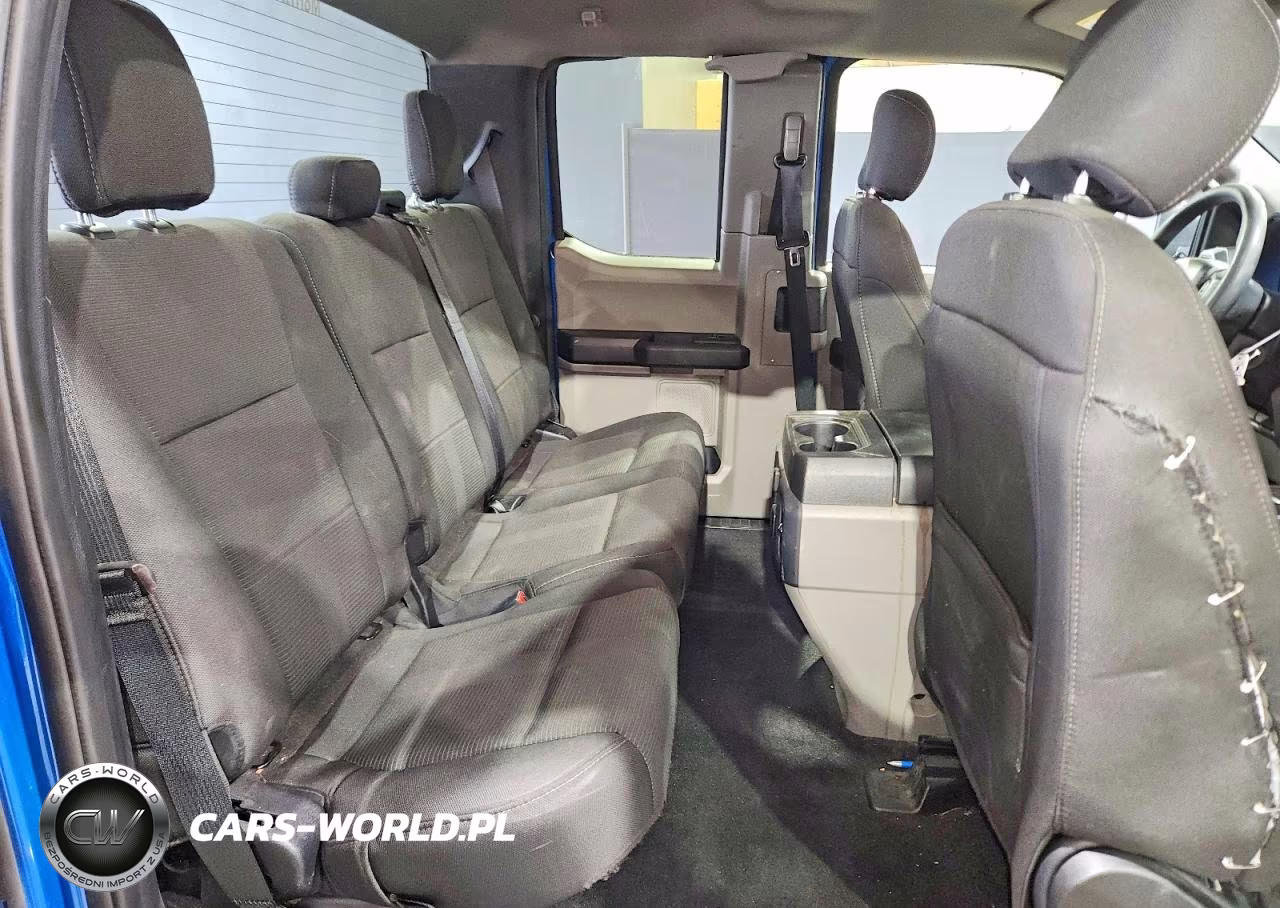 2020 Ford F150 Super Cab VIN:1FTEX1EP4LFA44484 - 10
