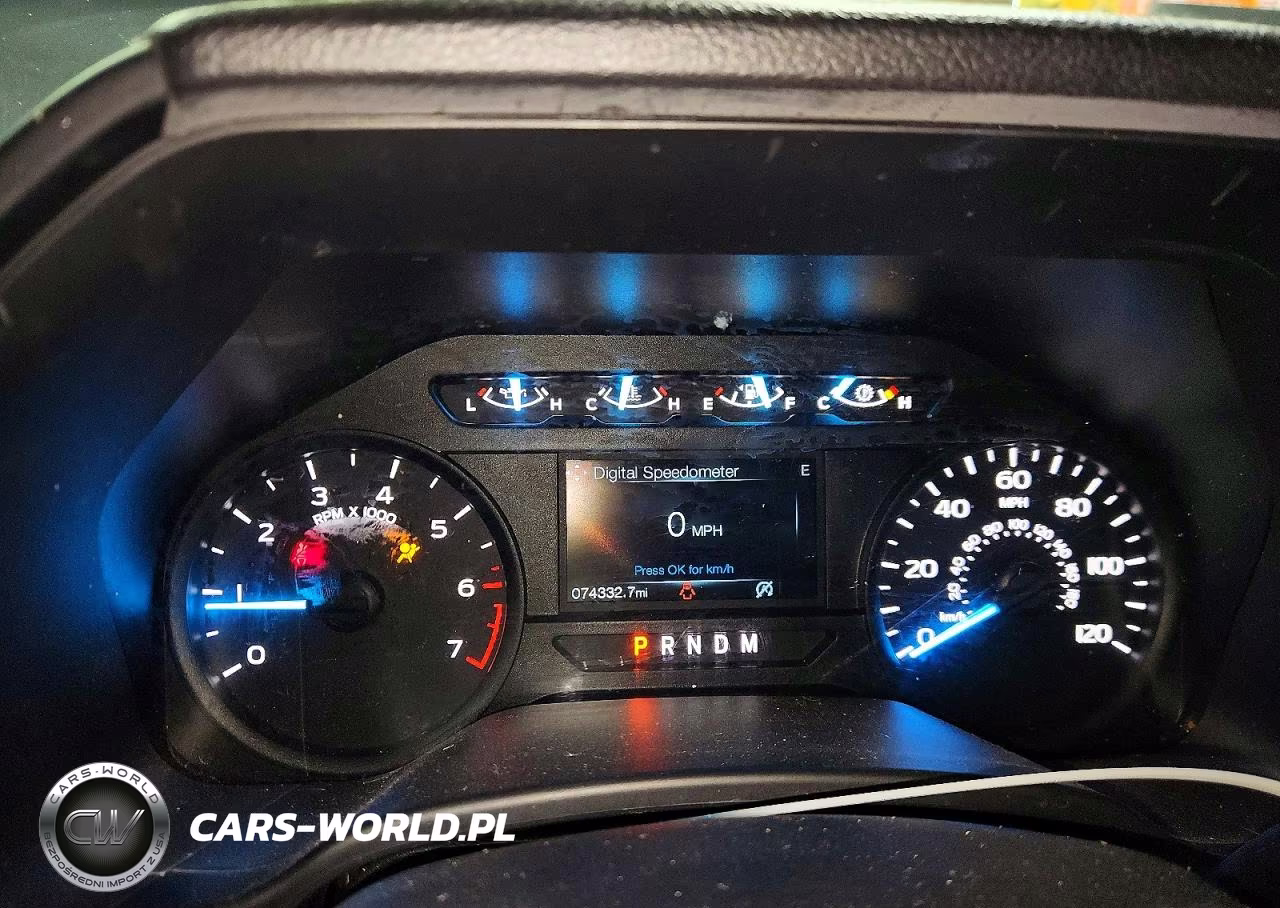 2020 Ford F150 Super Cab VIN:1FTEX1EP4LFA44484 - 9