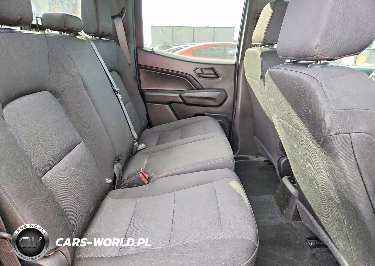2023 Chevrolet Colorado VIN:1GCGSBEC2P1127358 - 10