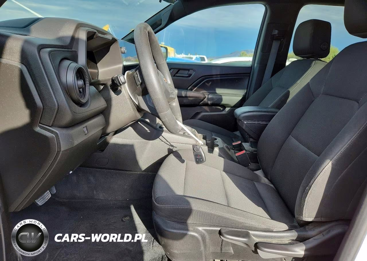 2023 Chevrolet Colorado VIN:1GCGSBEC2P1127358 - 7