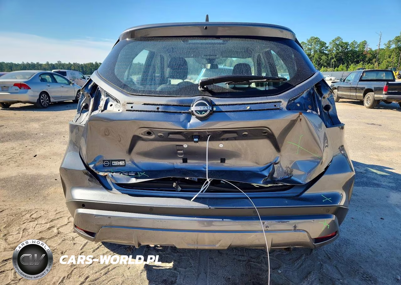 2025 Nissan Kicks Play S VIN:3N1CP5BV3SL480820 - 6