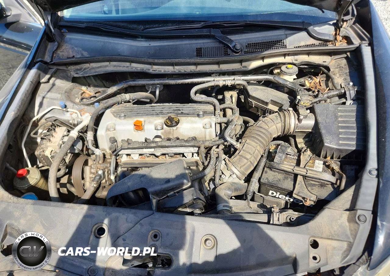 2012 Honda Accord Ex VIN:1HGCP2F79CA232668 - 11