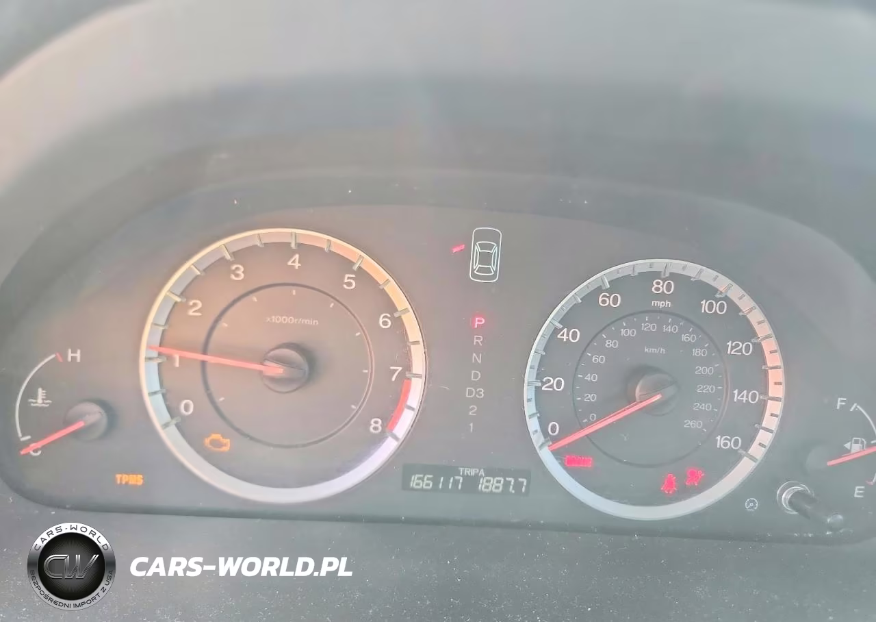 2012 Honda Accord Ex VIN:1HGCP2F79CA232668 - 9