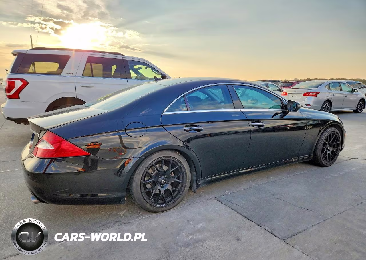 2010 Mercedes-Benz Cls 550 VIN:WDDDJ7CBXAA163356 - 3
