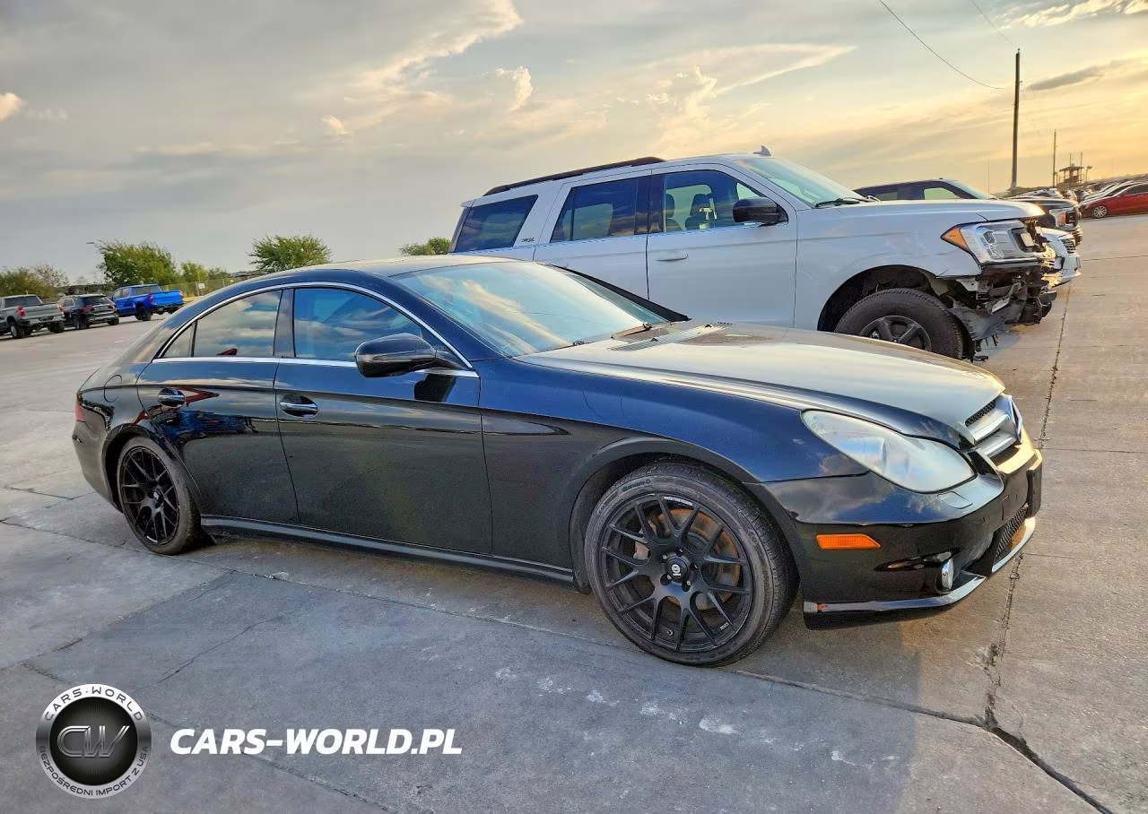 2010 Mercedes-Benz Cls 550 VIN:WDDDJ7CBXAA163356 - 4