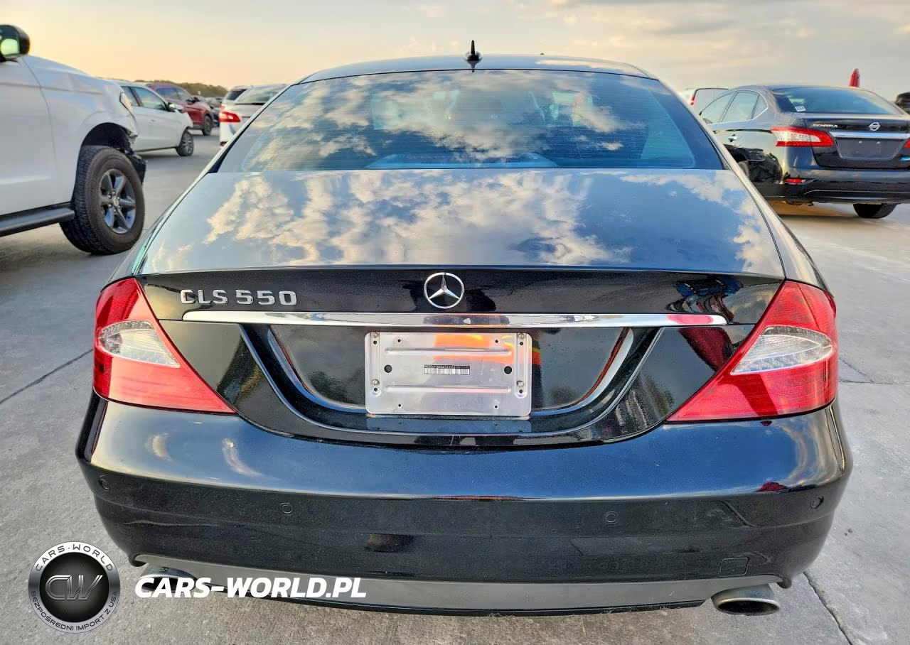 2010 Mercedes-Benz Cls 550 VIN:WDDDJ7CBXAA163356 - 6