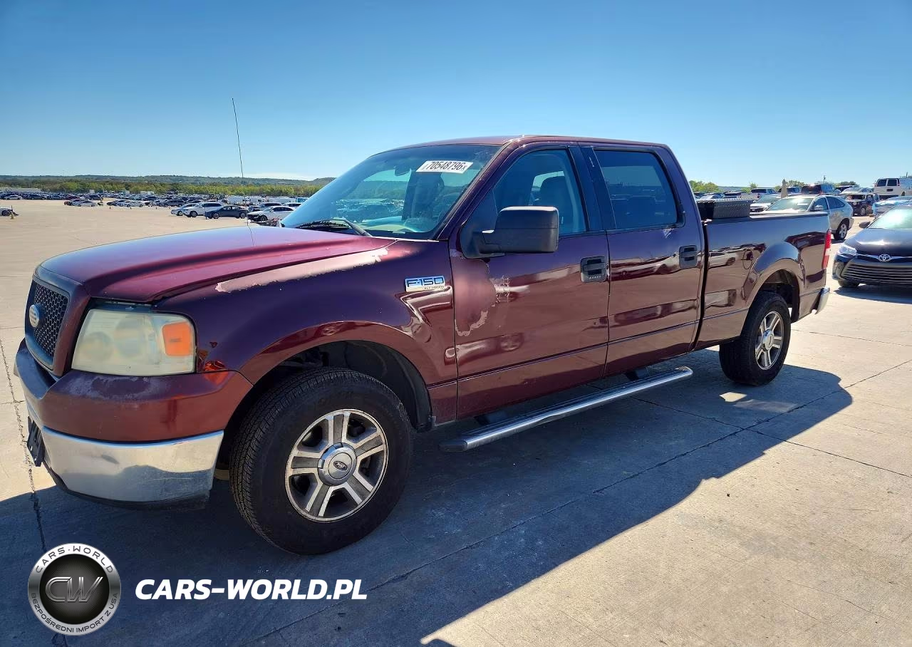2006 Ford F150 Xlt