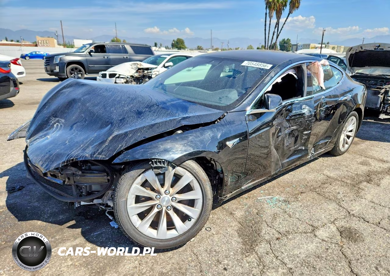 2016 Tesla Model S